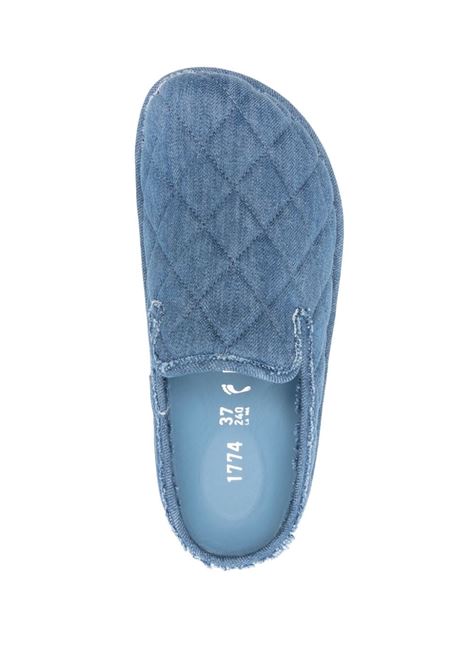 Mules eliscu in blu Birkenstock 1774 - donna BIRKENSTOCK 1774 | 1028658FDDDNM